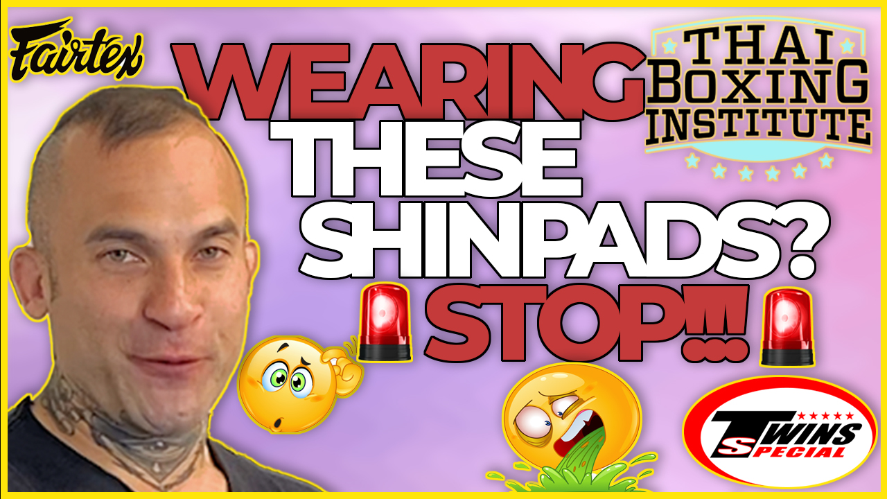 The Definitive Muay Thai Shin Guard/Shin Pad Buying Guide Thai Boxing