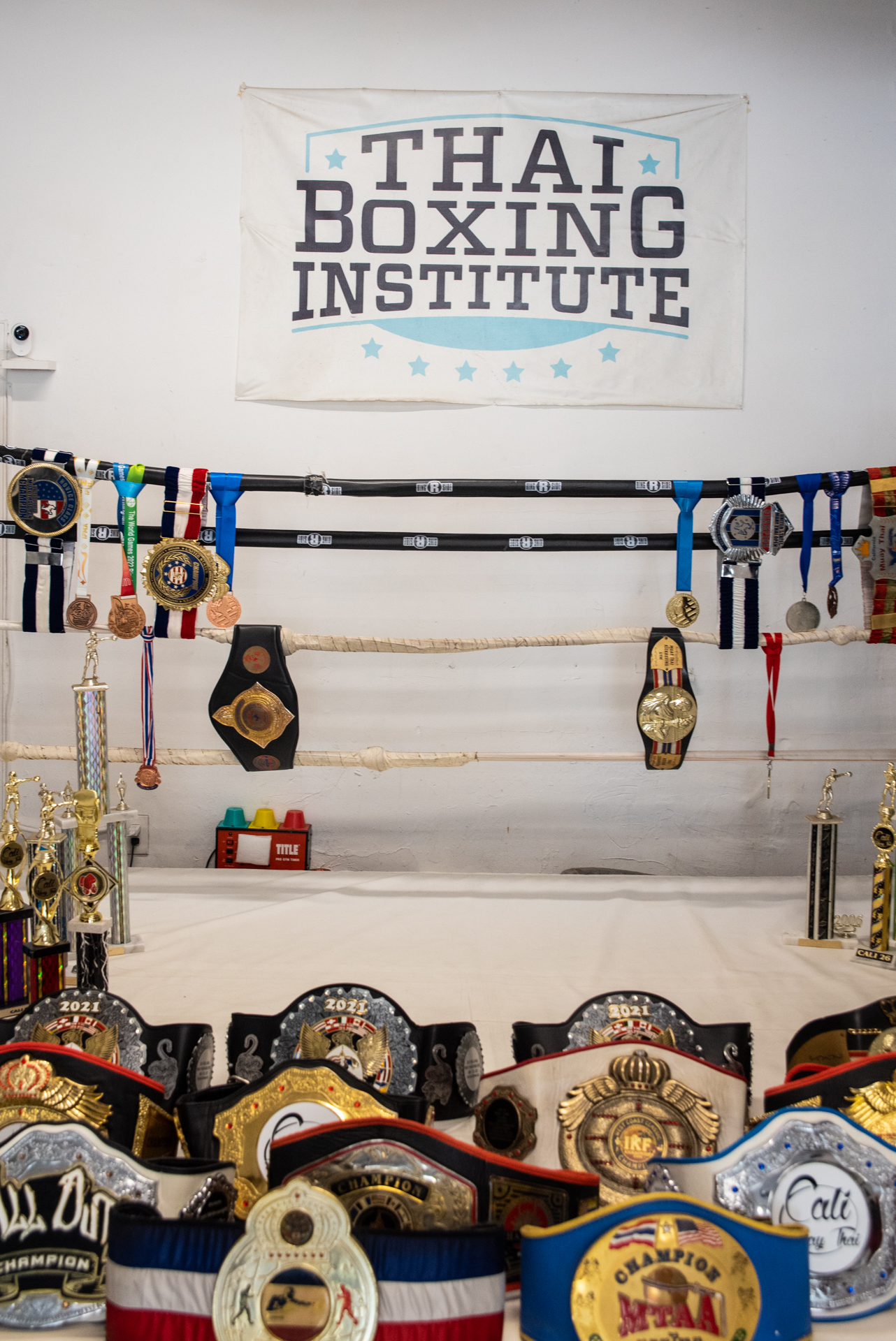 The Thai Boxing Institute photo (Gym's own website (og:image))